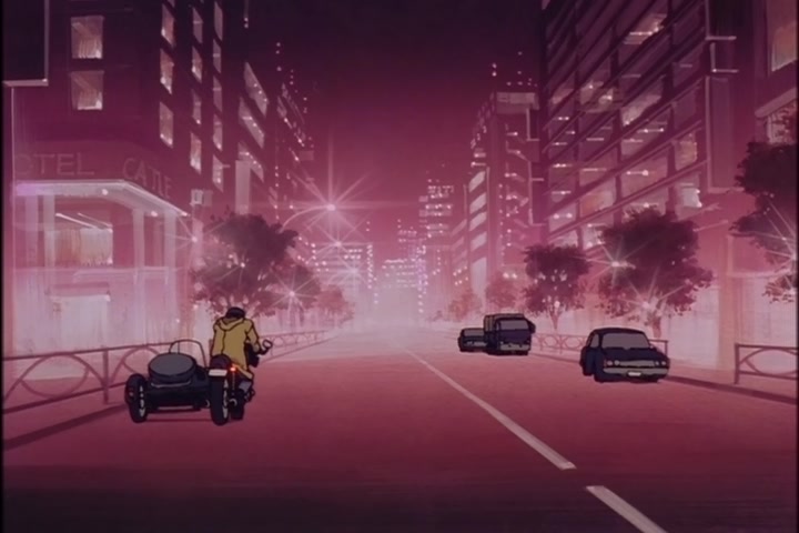 Ah! My Goddess (1993 OVA) Ep 5: For the Love of Goddess @ 20:43