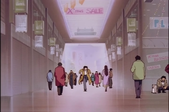 Ah! My Goddess (1993 OVA) Ep 5: For the Love of Goddess @ 21:34
