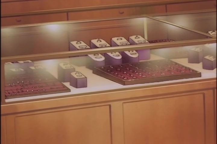 Ah! My Goddess (1993 OVA) Ep 5: For the Love of Goddess @ 21:54
