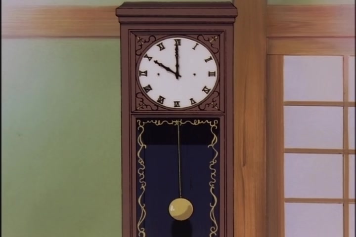 Ah! My Goddess (1993 OVA) Ep 5: For the Love of Goddess @ 22:39
