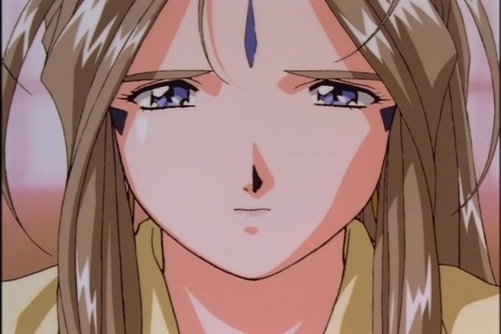 Ah! My Goddess (1993 OVA) Ep 5: For the Love of Goddess @ 22:45