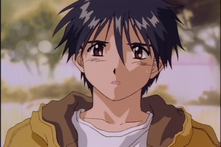 Ah! My Goddess (1993 OVA) Ep 5: For the Love of Goddess @ 24:34