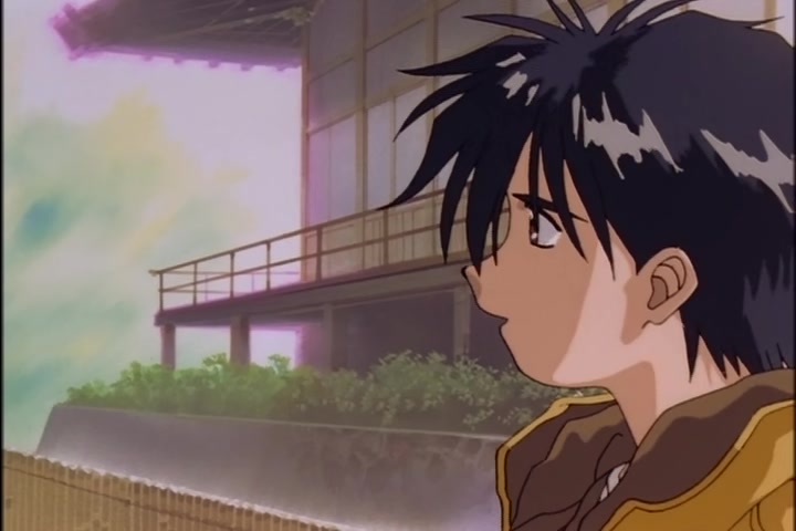 Ah! My Goddess (1993 OVA) Ep 5: For the Love of Goddess @ 24:47
