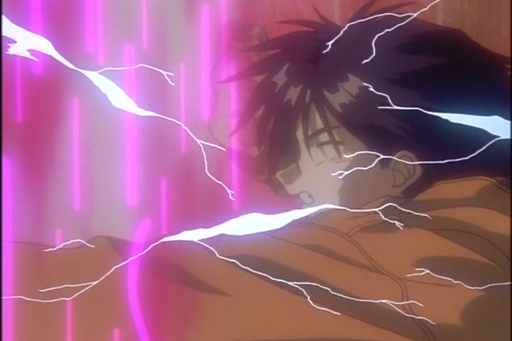 Ah! My Goddess (1993 OVA) Ep 5: For the Love of Goddess @ 25:19