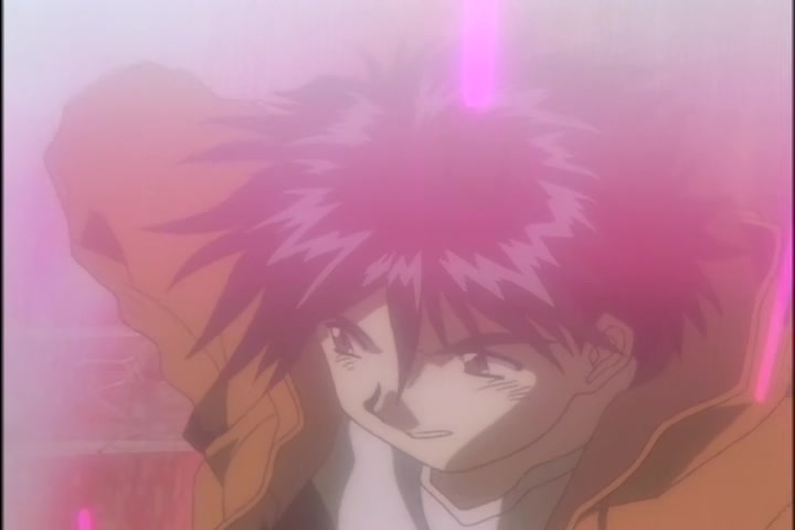 Ah! My Goddess (1993 OVA) Ep 5: For the Love of Goddess @ 25:51