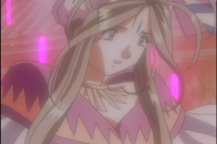 Ah! My Goddess (1993 OVA) Ep 5: For the Love of Goddess @ 26:23