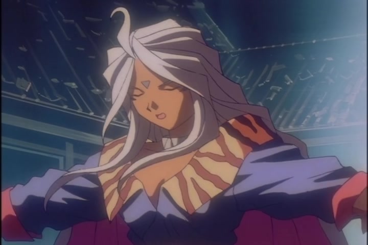 Ah! My Goddess (1993 OVA) Ep 5: For the Love of Goddess @ 27:08