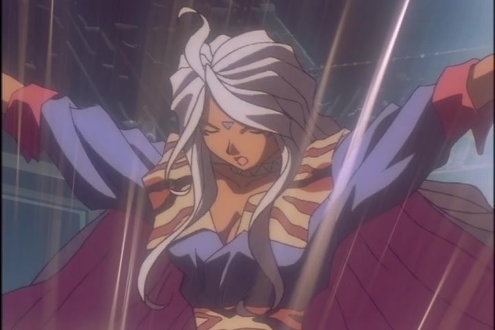 Ah! My Goddess (1993 OVA) Ep 5: For the Love of Goddess @ 27:14