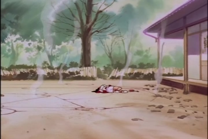 Ah! My Goddess (1993 OVA) Ep 5: For the Love of Goddess @ 27:53