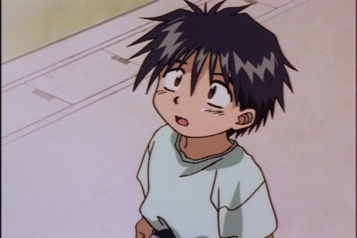 Ah! My Goddess (1993 OVA) Ep 5: For the Love of Goddess @ 29:49