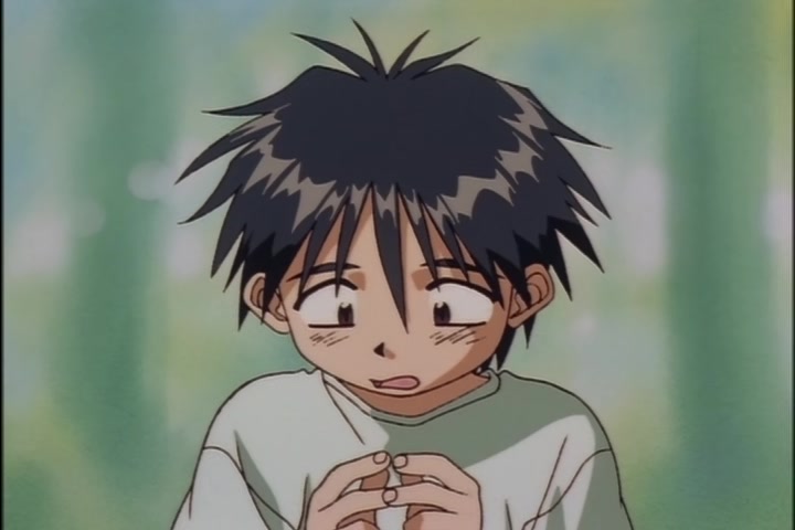 Ah! My Goddess (1993 OVA) Ep 5: For the Love of Goddess @ 30:14