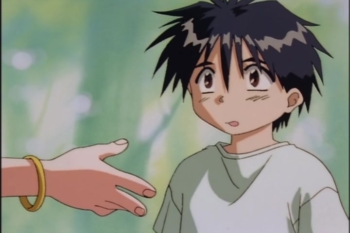 Ah! My Goddess (1993 OVA) Ep 5: For the Love of Goddess @ 30:33