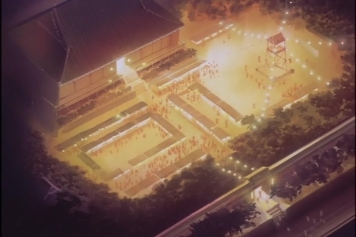Ah! My Goddess (1993 OVA) Ep 5: For the Love of Goddess @ 31:06