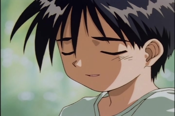 Ah! My Goddess (1993 OVA) Ep 5: For the Love of Goddess @ 33:14
