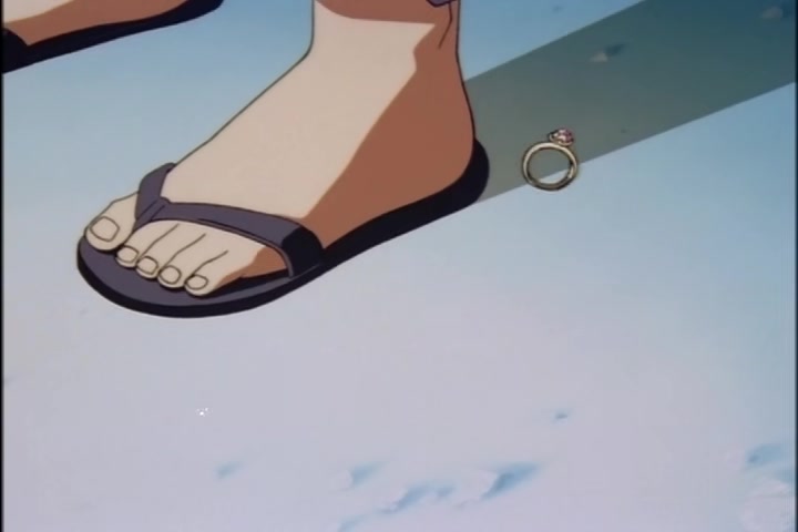 Ah! My Goddess (1993 OVA) Ep 5: For the Love of Goddess @ 33:40