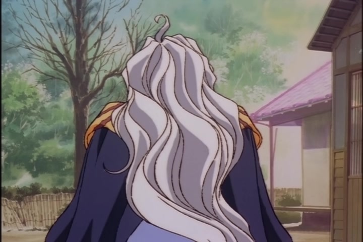 Ah! My Goddess (1993 OVA) Ep 5: For the Love of Goddess @ 35:35
