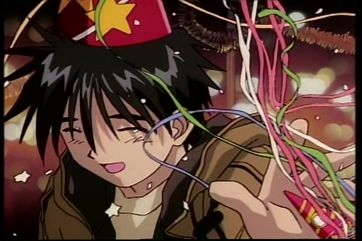 Ah! My Goddess (1993 OVA) Ep 5: For the Love of Goddess @ 36:59