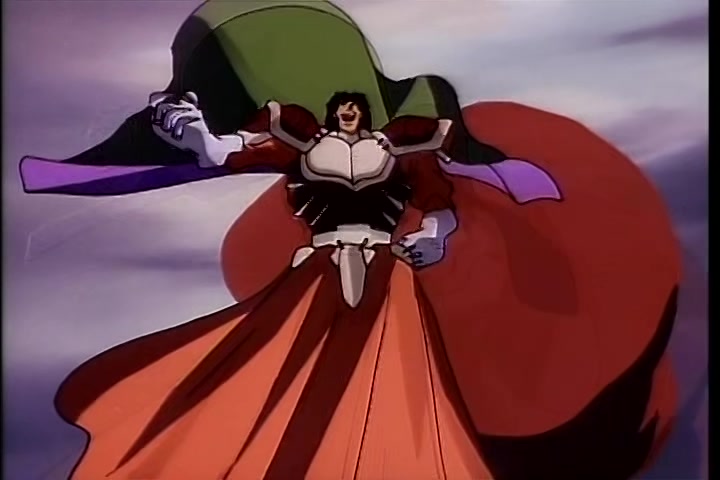 BASTARD!! (1992 OVA) Ep 1: The Explosive Wizard @ 02:25