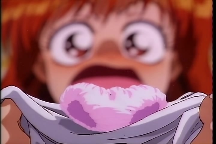 BASTARD!! (1992 OVA) Ep 1: The Explosive Wizard @ 04:02