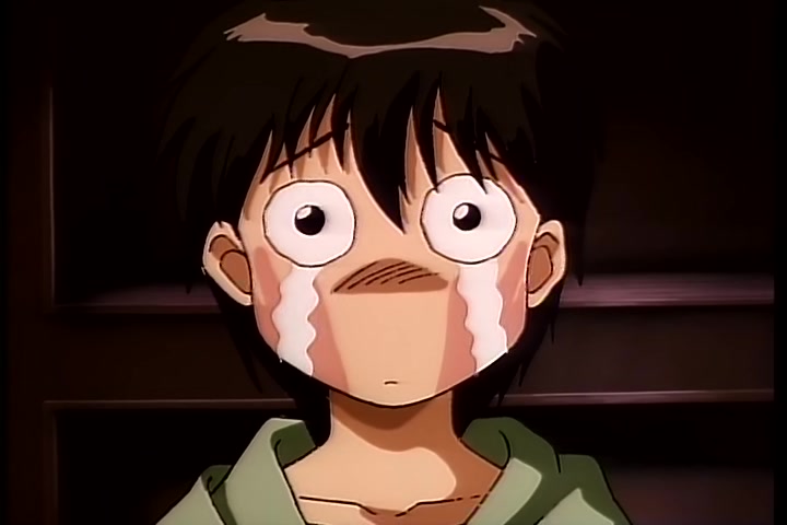 BASTARD!! (1992 OVA) Ep 1: The Explosive Wizard @ 04:11