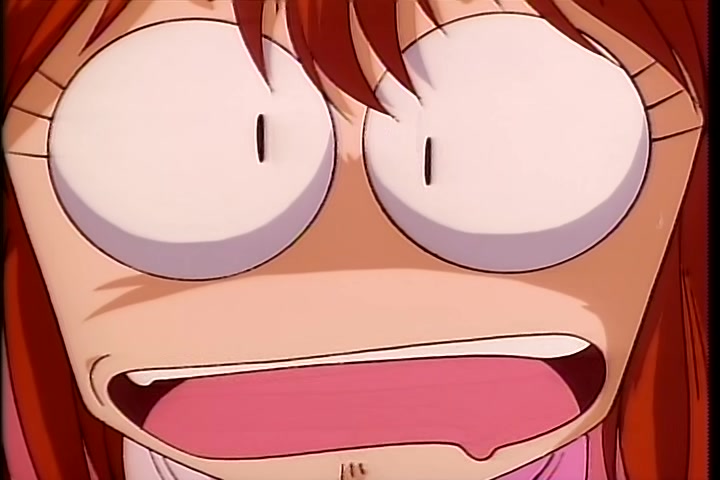 BASTARD!! (1992 OVA) Ep 1: The Explosive Wizard @ 05:34