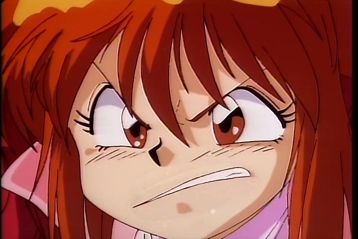 BASTARD!! (1992 OVA) Ep 1: The Explosive Wizard @ 05:48