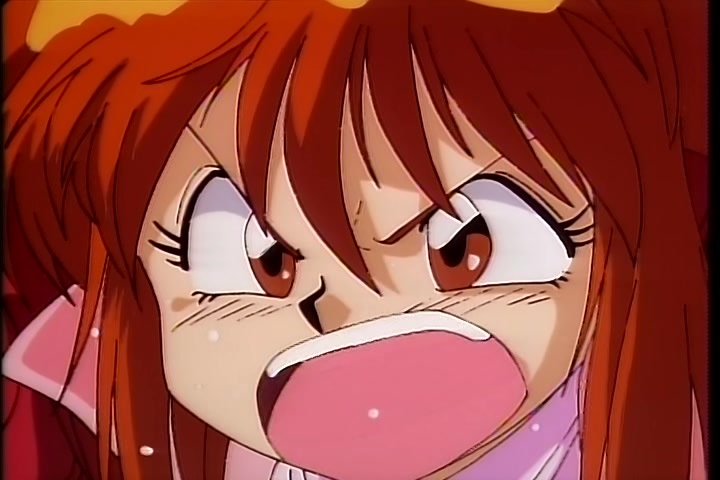 BASTARD!! (1992 OVA) Ep 1: The Explosive Wizard @ 05:52
