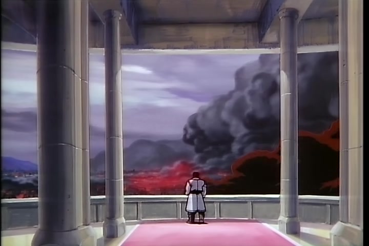 BASTARD!! (1992 OVA) Ep 1: The Explosive Wizard @ 06:18