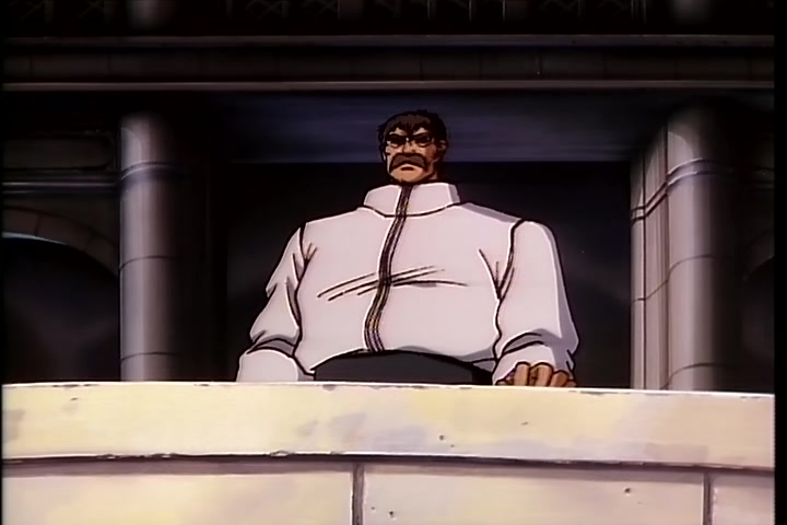 BASTARD!! (1992 OVA) Ep 1: The Explosive Wizard @ 06:23