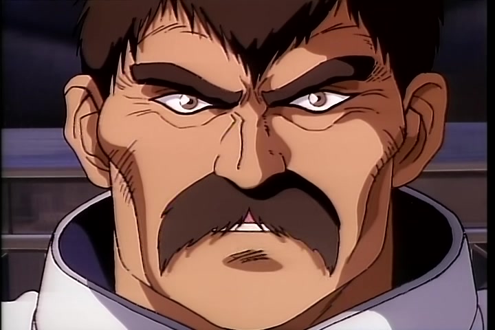 BASTARD!! (1992 OVA) Ep 1: The Explosive Wizard @ 06:36