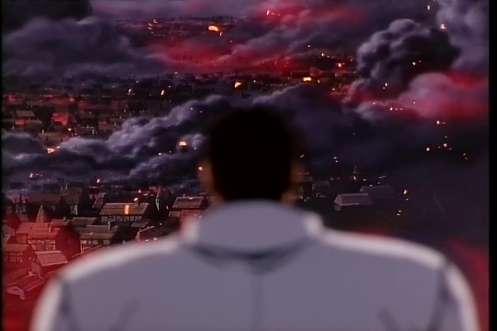 BASTARD!! (1992 OVA) Ep 1: The Explosive Wizard @ 06:58
