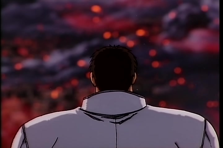 BASTARD!! (1992 OVA) Ep 1: The Explosive Wizard @ 07:03
