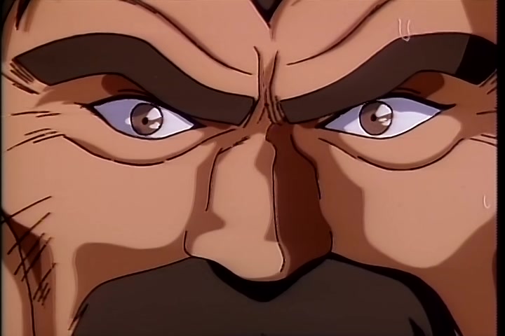BASTARD!! (1992 OVA) Ep 1: The Explosive Wizard @ 07:16