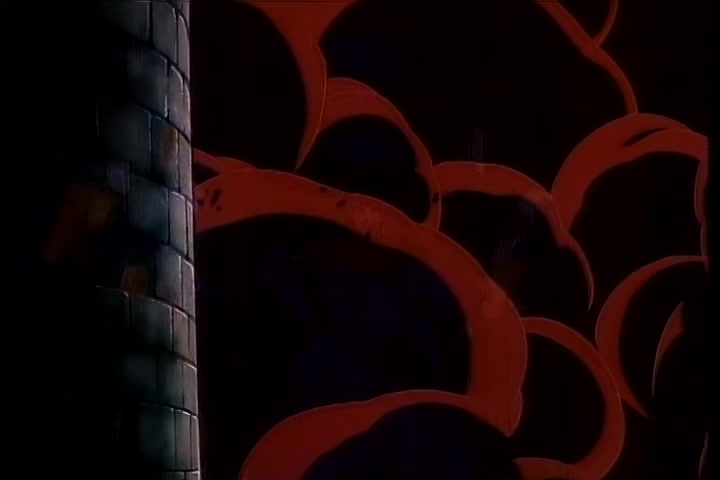 BASTARD!! (1992 OVA) Ep 1: The Explosive Wizard @ 07:20