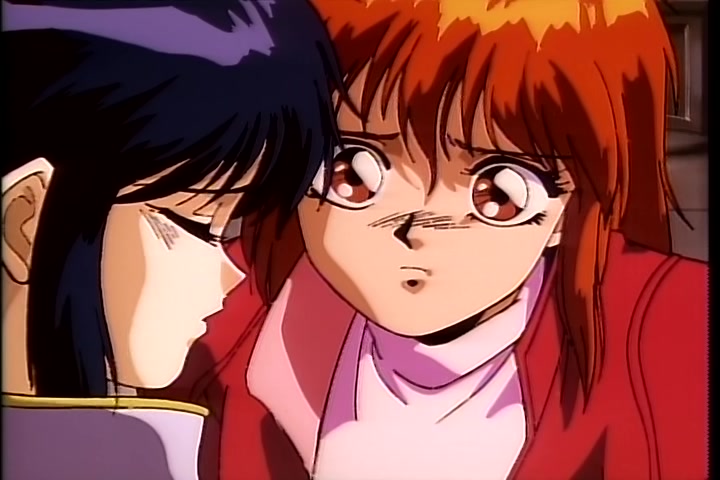 BASTARD!! (1992 OVA) Ep 1: The Explosive Wizard @ 08:53