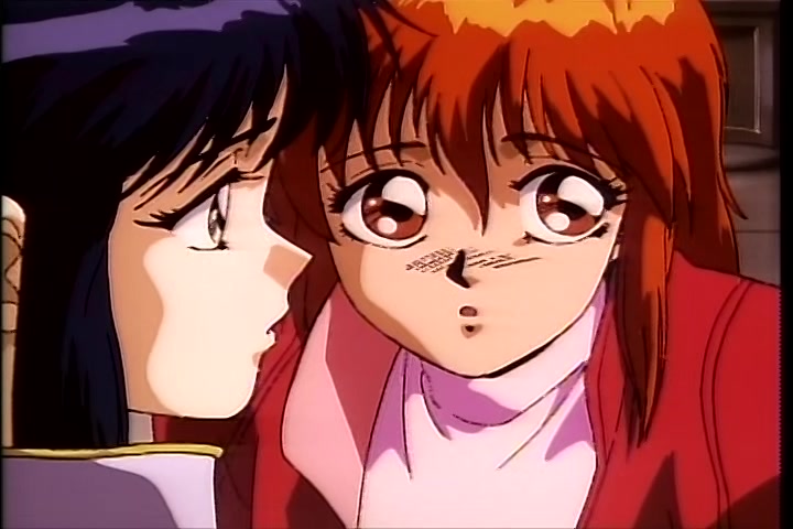 BASTARD!! (1992 OVA) Ep 1: The Explosive Wizard @ 08:57