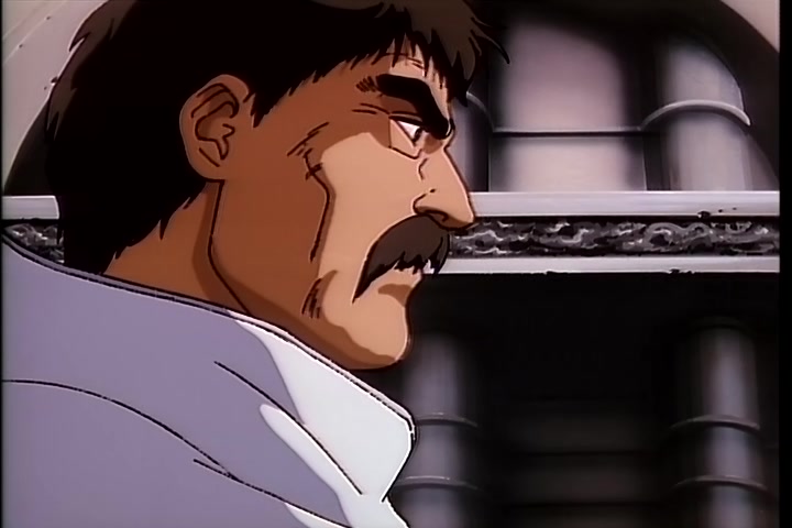 BASTARD!! (1992 OVA) Ep 1: The Explosive Wizard @ 09:19
