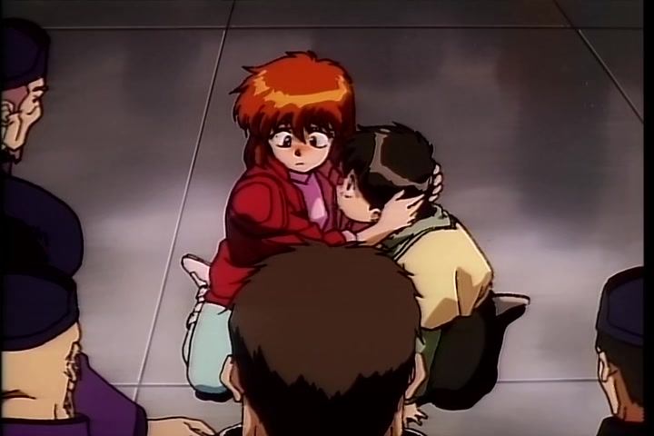 BASTARD!! (1992 OVA) Ep 1: The Explosive Wizard @ 10:25