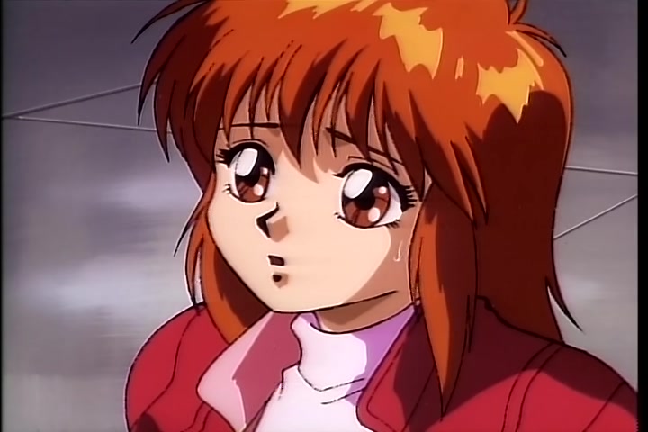 BASTARD!! (1992 OVA) Ep 1: The Explosive Wizard @ 10:34
