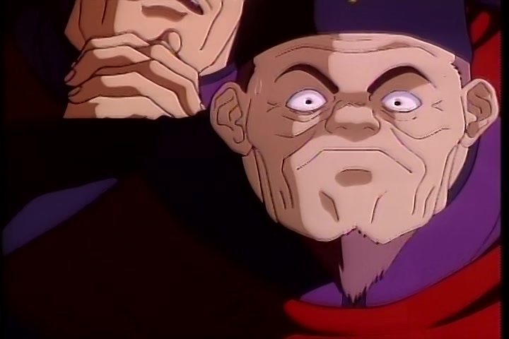 BASTARD!! (1992 OVA) Ep 1: The Explosive Wizard @ 10:39