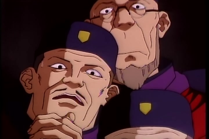 BASTARD!! (1992 OVA) Ep 1: The Explosive Wizard @ 10:43