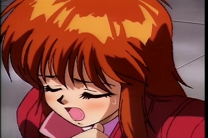BASTARD!! (1992 OVA) Ep 1: The Explosive Wizard @ 10:47