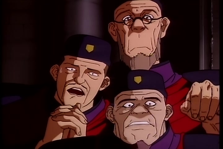 BASTARD!! (1992 OVA) Ep 1: The Explosive Wizard @ 10:52