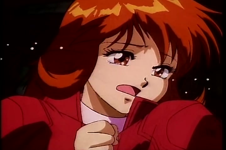 BASTARD!! (1992 OVA) Ep 1: The Explosive Wizard @ 11:27