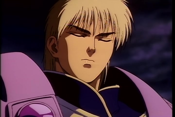 BASTARD!! (1992 OVA) Ep 1: The Explosive Wizard @ 11:49