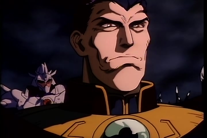 BASTARD!! (1992 OVA) Ep 1: The Explosive Wizard @ 11:54