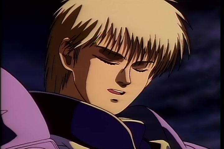 BASTARD!! (1992 OVA) Ep 1: The Explosive Wizard @ 12:20