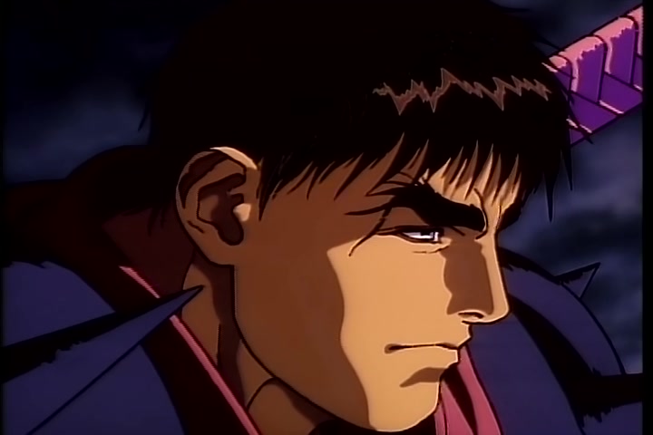 BASTARD!! (1992 OVA) Ep 1: The Explosive Wizard @ 12:29
