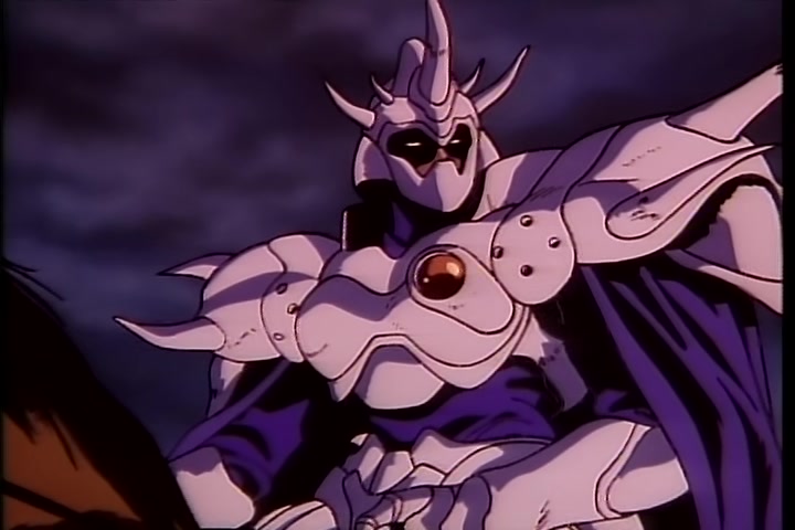 BASTARD!! (1992 OVA) Ep 1: The Explosive Wizard @ 12:33