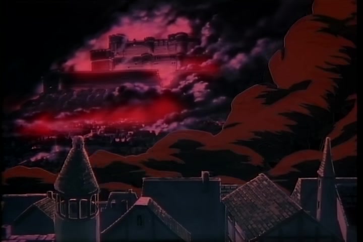 BASTARD!! (1992 OVA) Ep 1: The Explosive Wizard @ 12:38